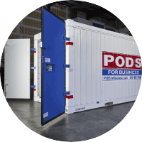 Business Storage & Moving Solutions | PODS