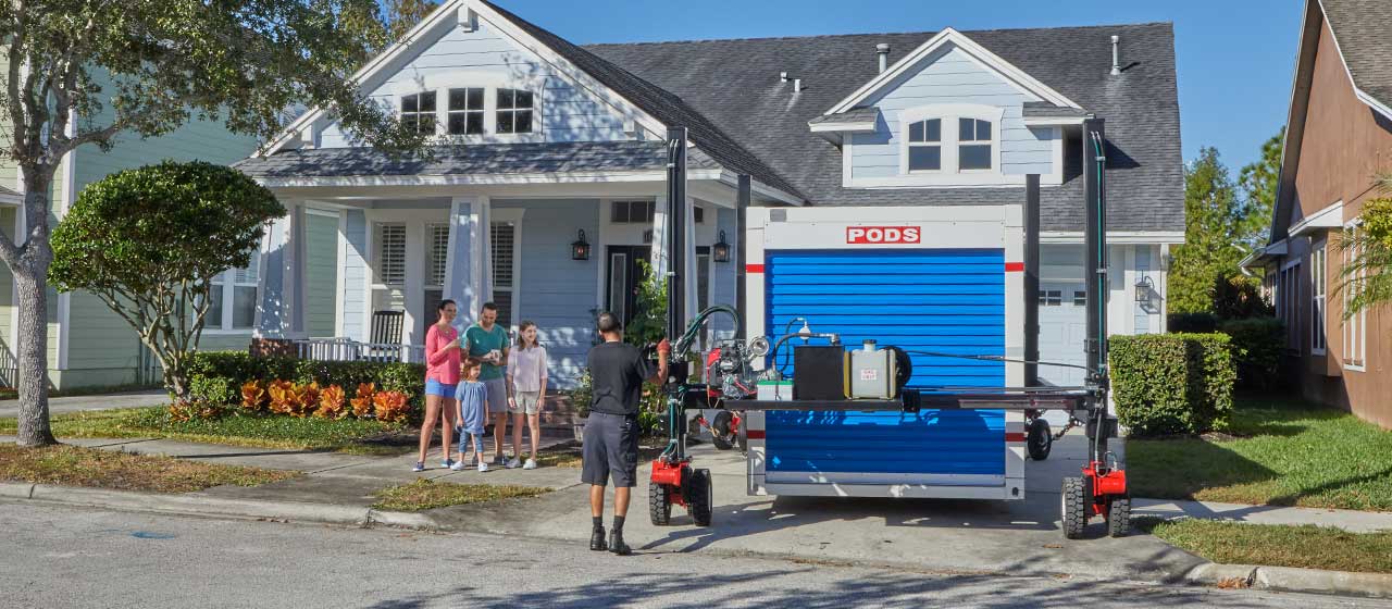 Local moving services