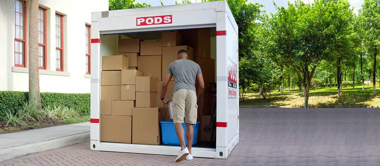 Local moving services