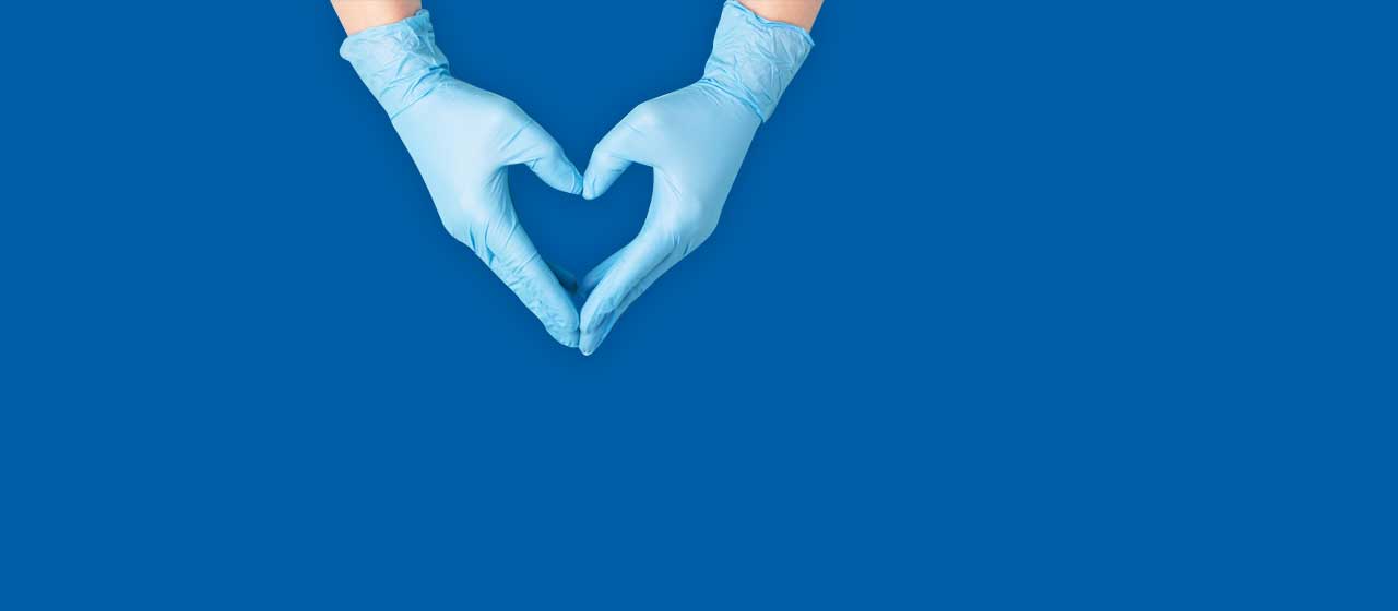 PODS Helping Healthcare Workers