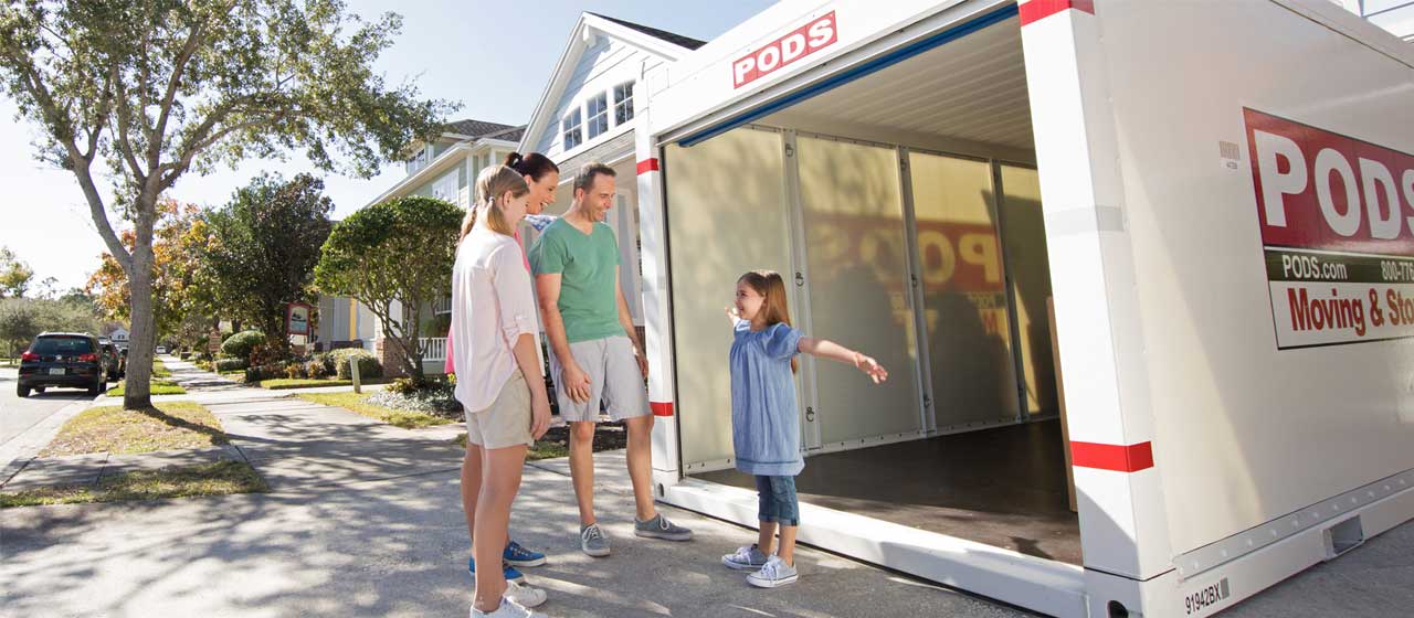 Storage units in Fort Lauderdale