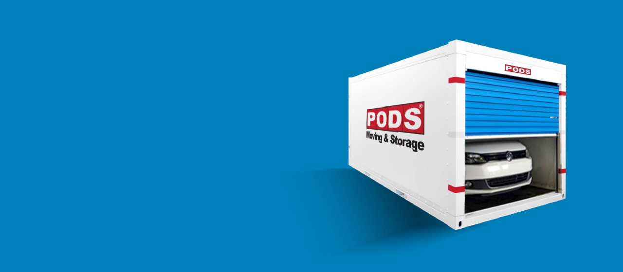 PODS Winter Car Storage