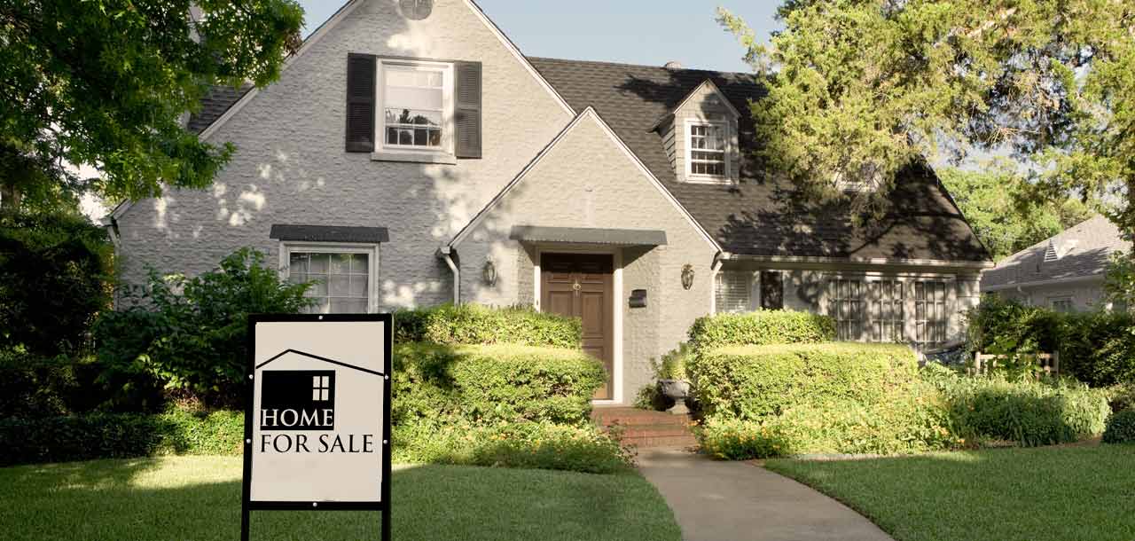Home staging before moving locally