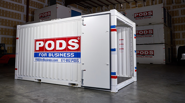 business storage in Denver, Colorado