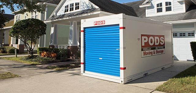 Extra storage space