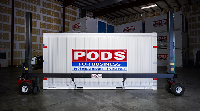 business storage in Orlando, Florida