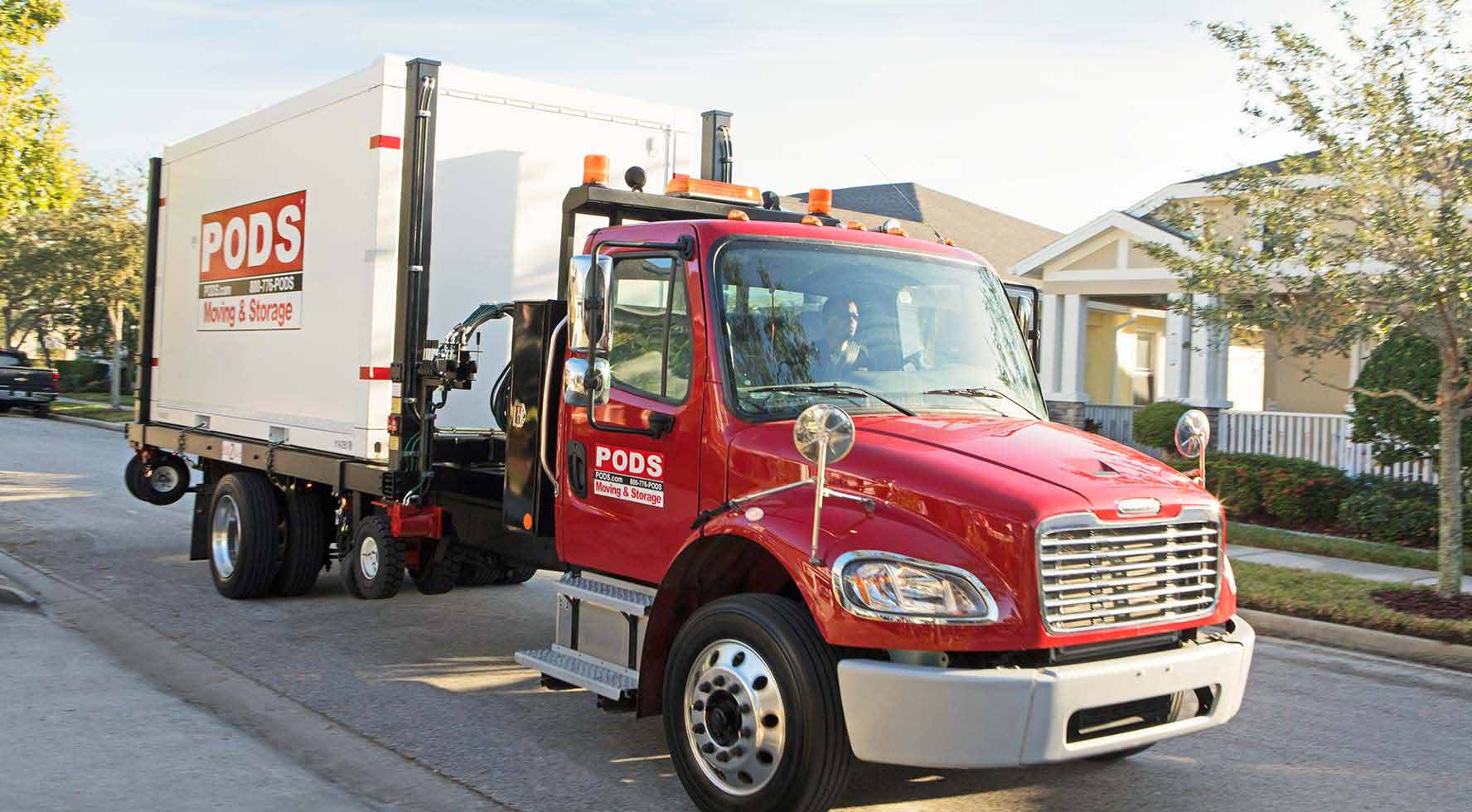 Help Find Moving Services & Storage Units Near Me | PODS