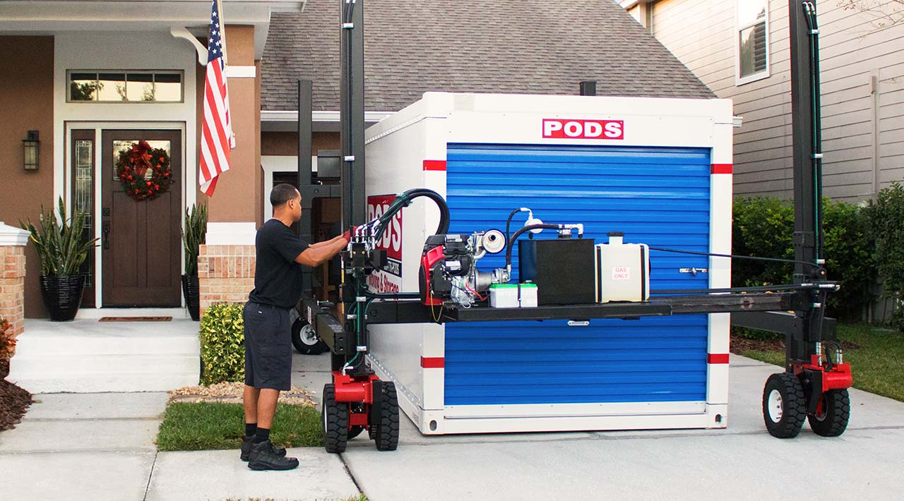 Help Find Moving Services & Storage Units Near Me | PODS