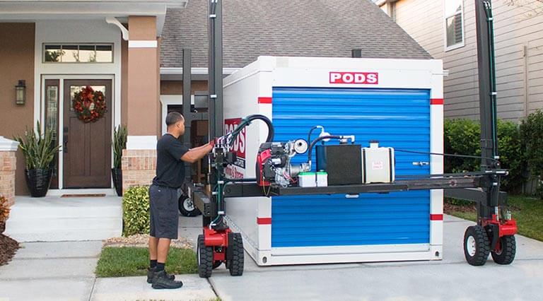 Storage at your location