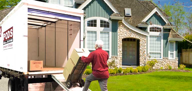 Moving truck rentals