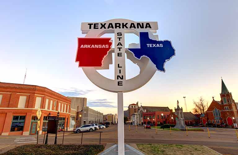 Texarkana Moving Services, Storage Units & Facilities | PODS