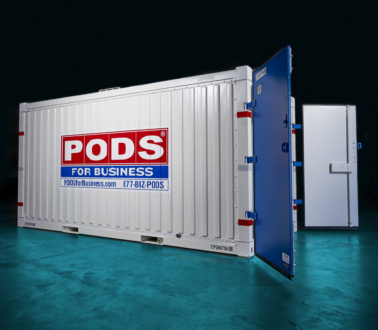 PODS pour les entreprises
