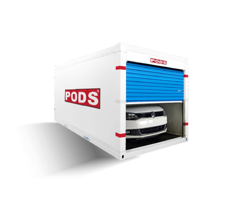 Winter Car Storage