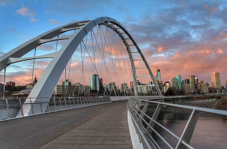 Edmonton moving company