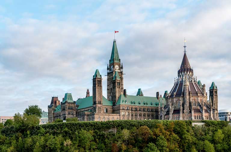Moving in Ottawa
