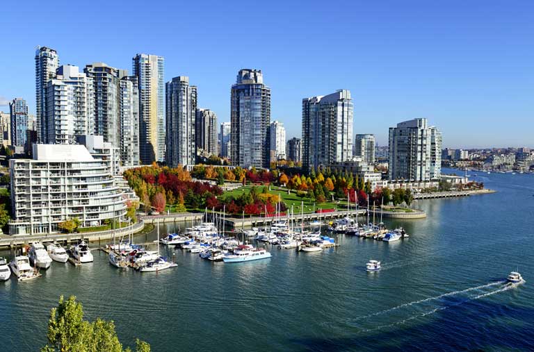 Vancouver packing companies