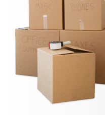 Moving Boxes