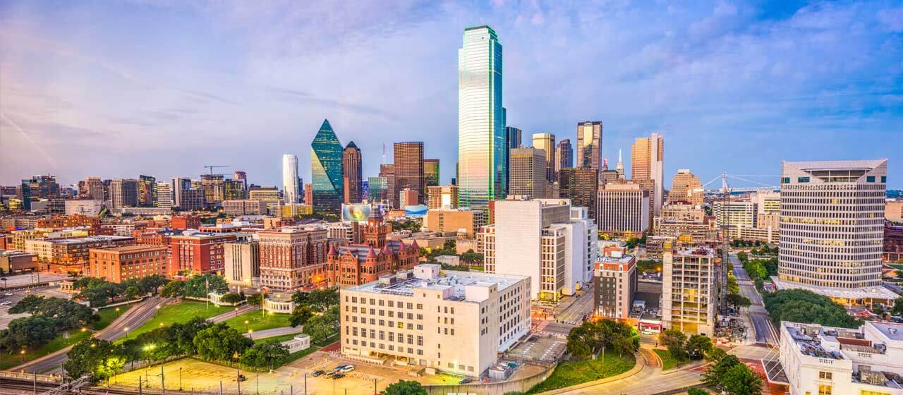 Storage units in Fort Worth