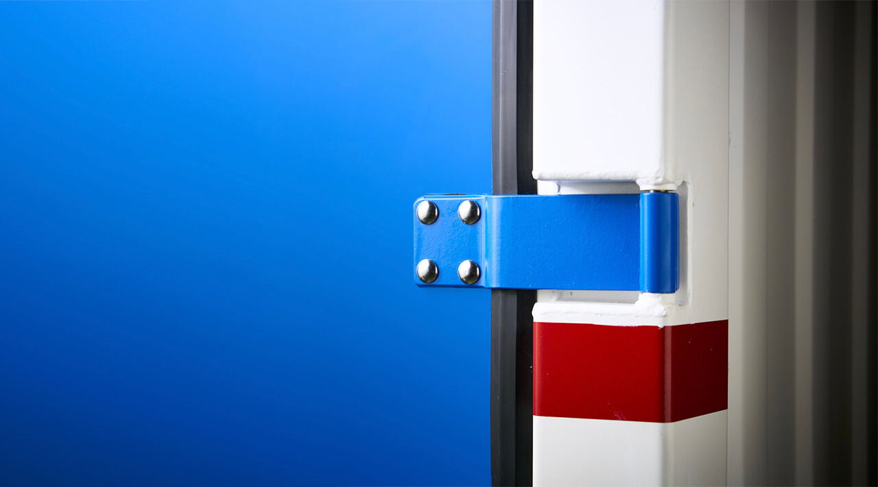 secure portable containers