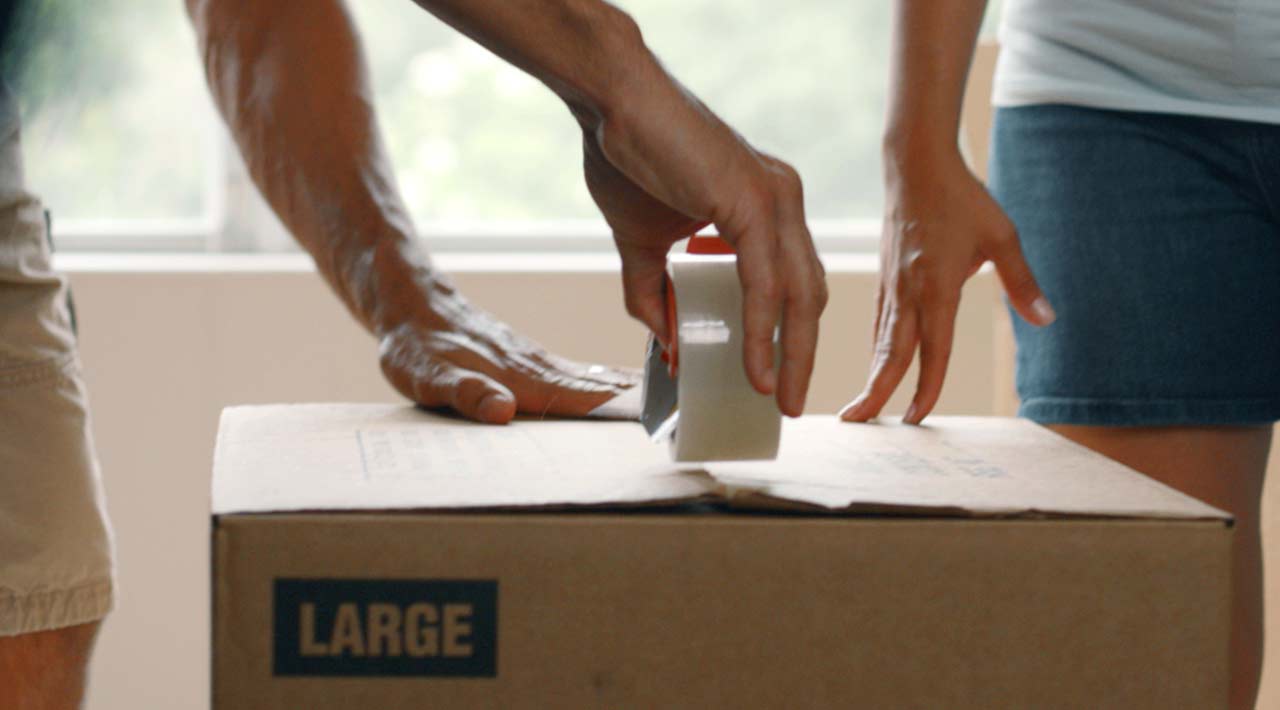PODS packing and loading tips