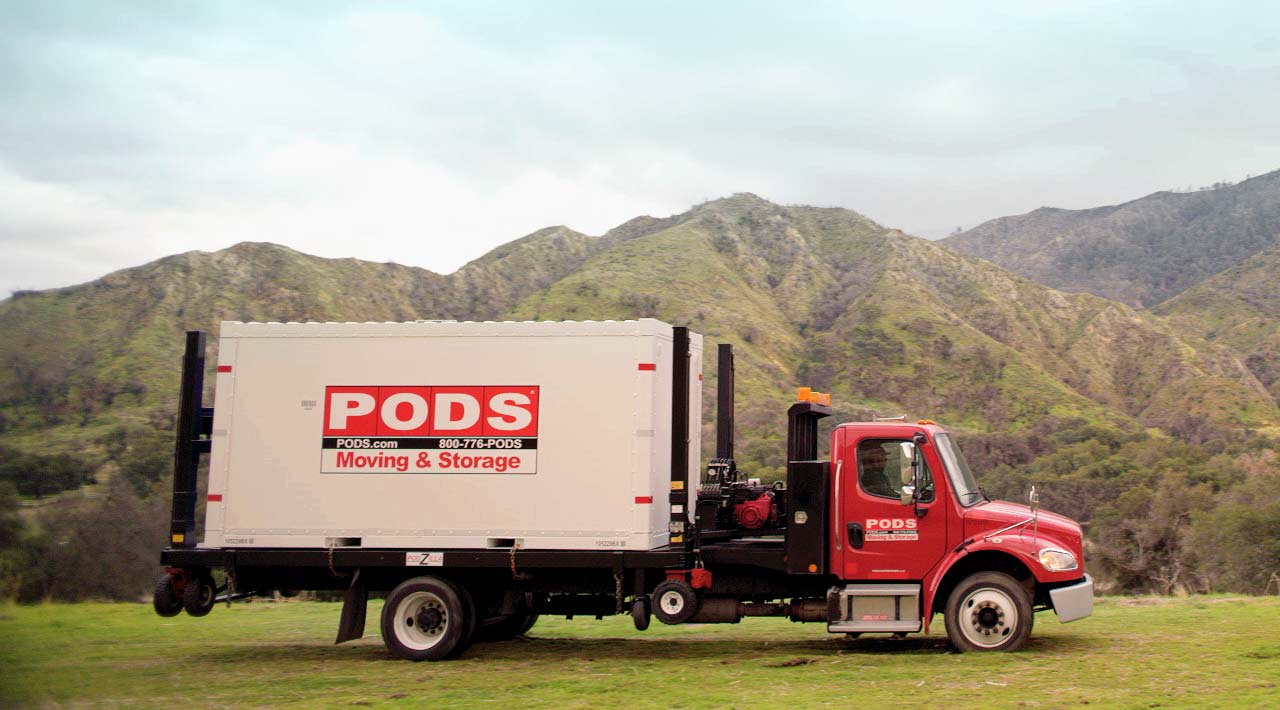 Why choose PODS?