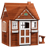 Maisonnette pour enfants