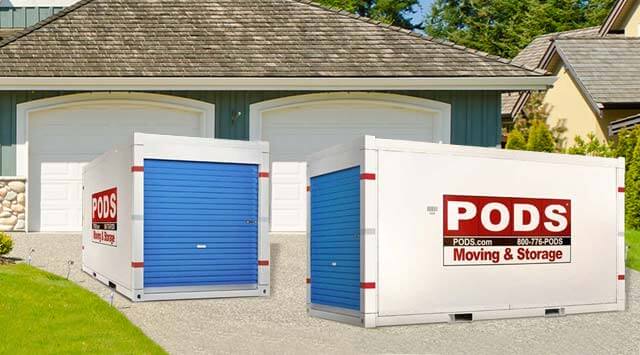 Déménagement en ville et local | PODS